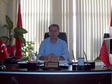 Ertan �ENER in D�nya Bar�� G�n� Mesaj�